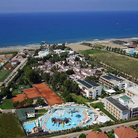 Club Kastalia Holiday Village Konaklı Buitenkant foto