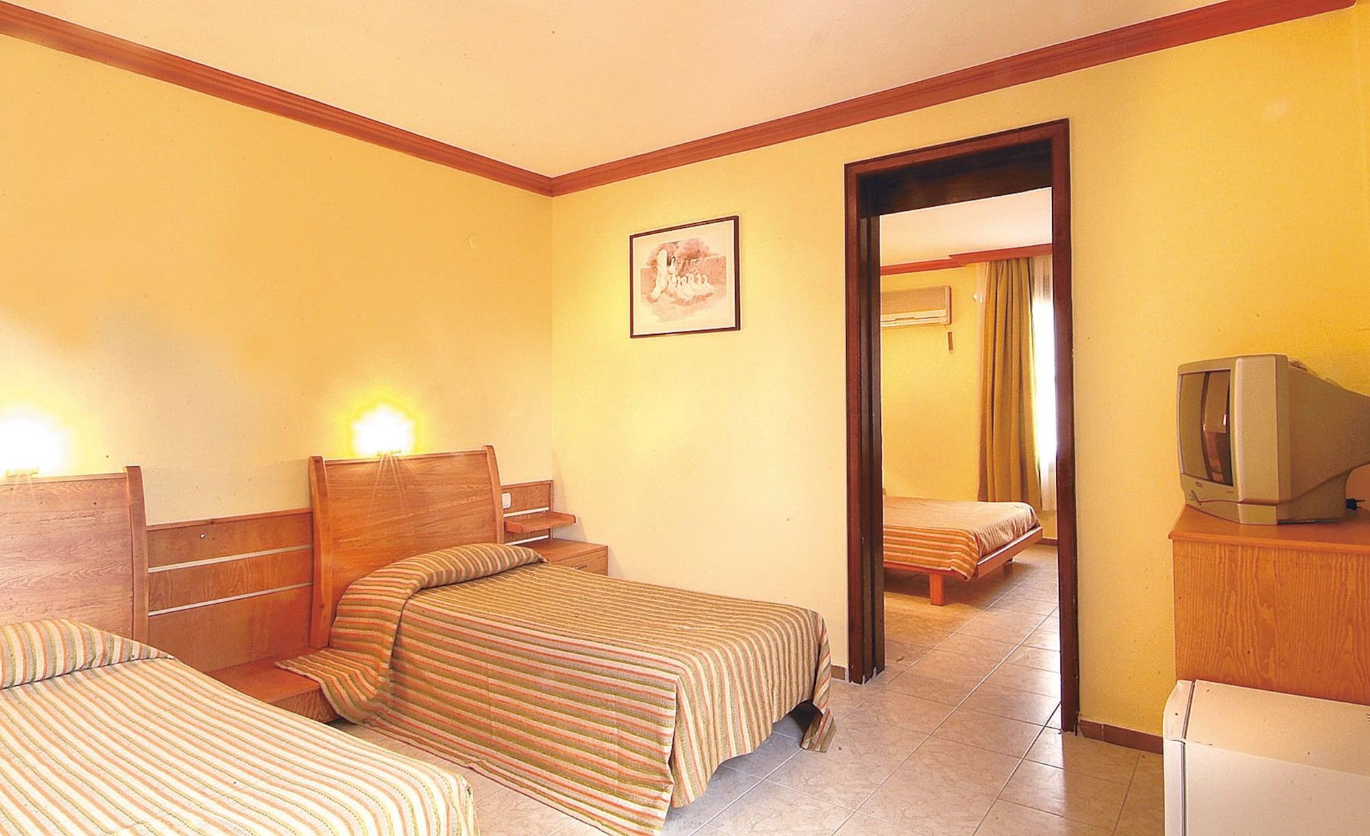Club Kastalia Holiday Village Konaklı Buitenkant foto
