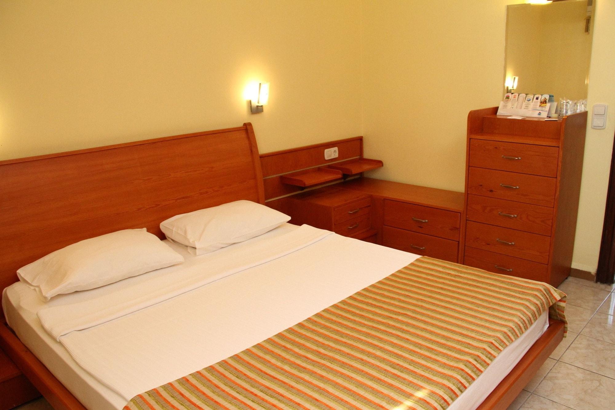 Club Kastalia Holiday Village Konaklı Buitenkant foto