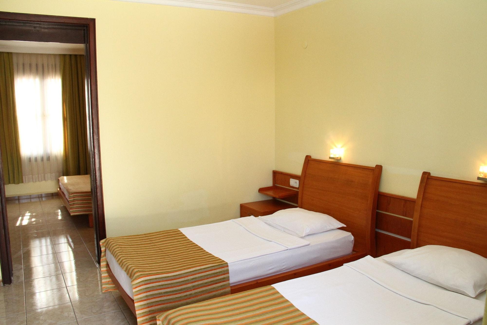 Club Kastalia Holiday Village Konaklı Buitenkant foto