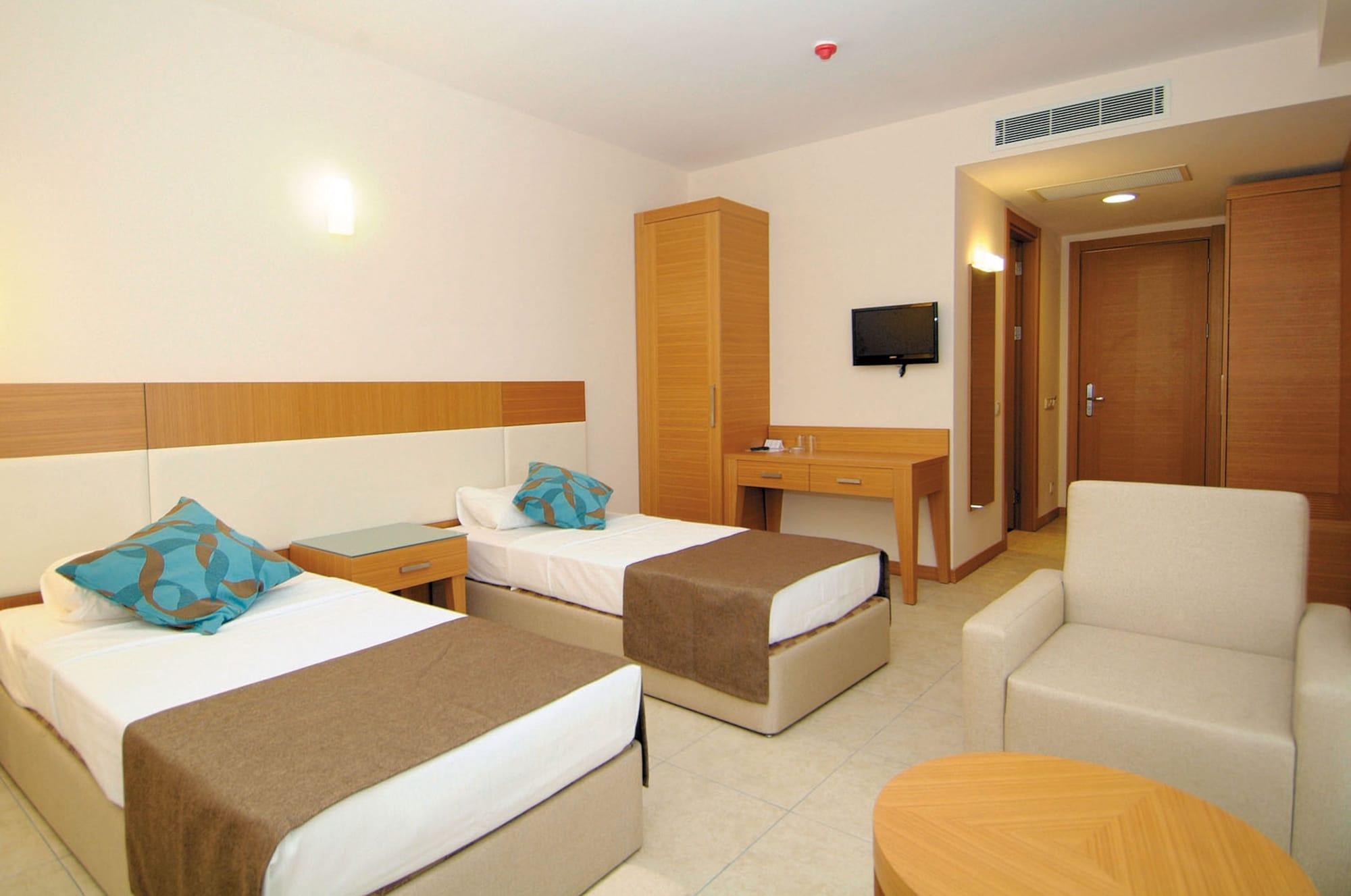 Club Kastalia Holiday Village Konaklı Buitenkant foto