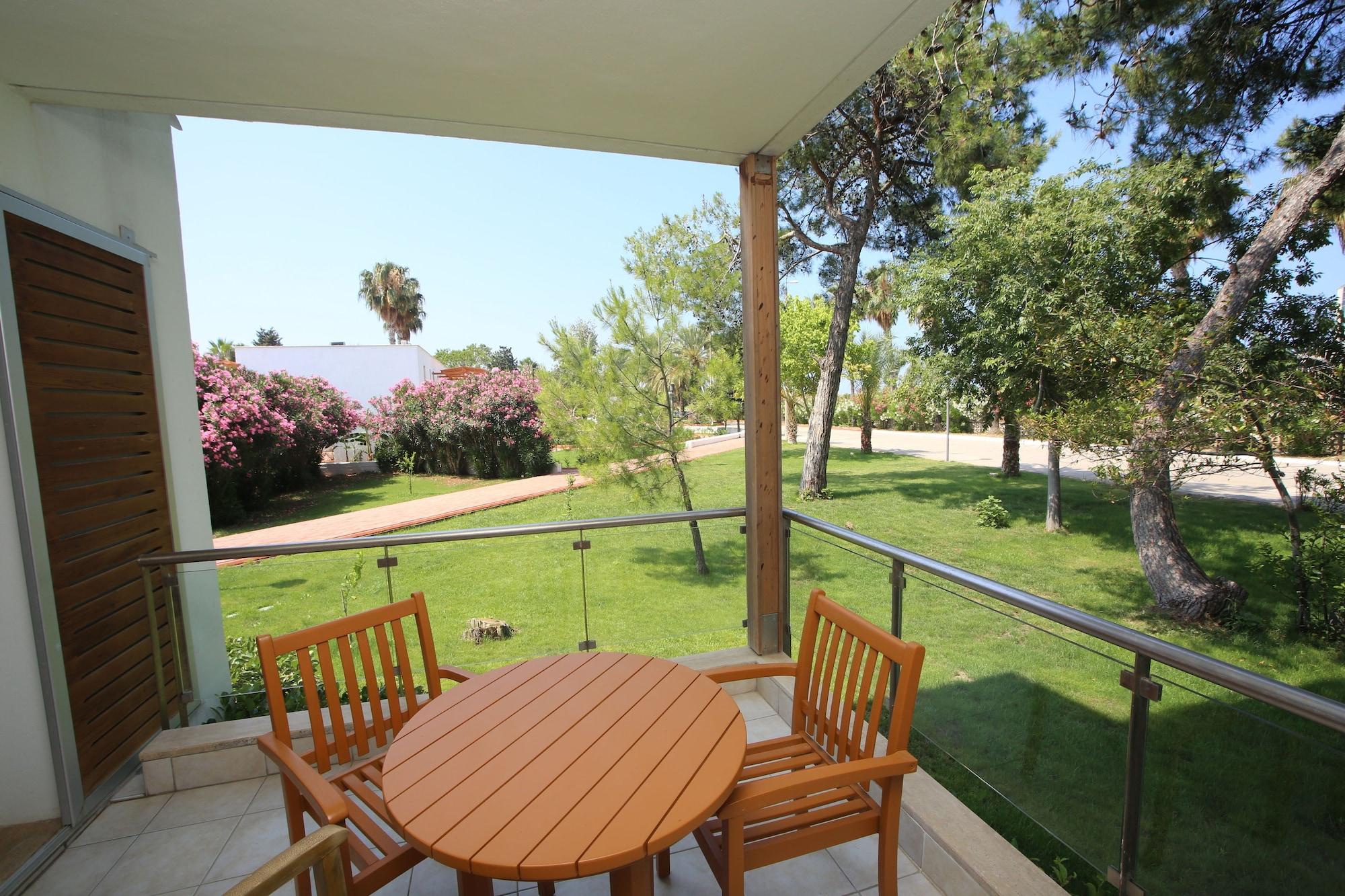 Club Kastalia Holiday Village Konaklı Buitenkant foto