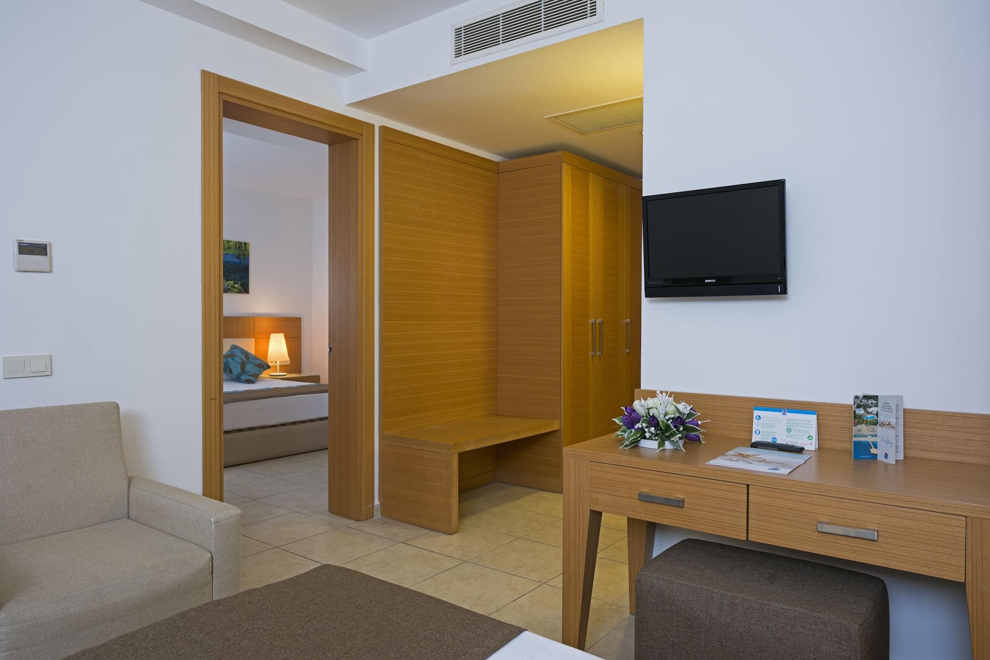 Club Kastalia Holiday Village Konaklı Buitenkant foto