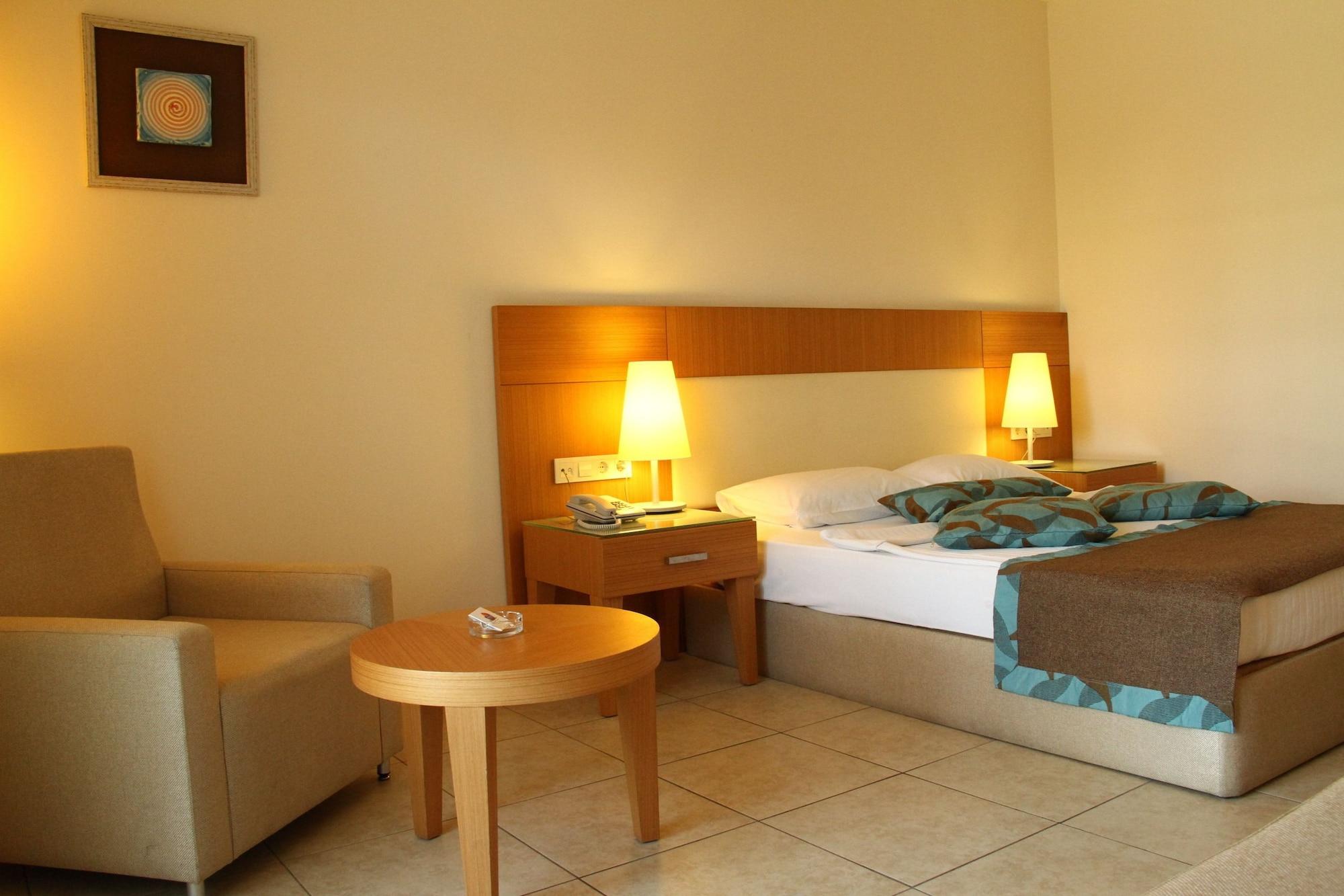 Club Kastalia Holiday Village Konaklı Buitenkant foto