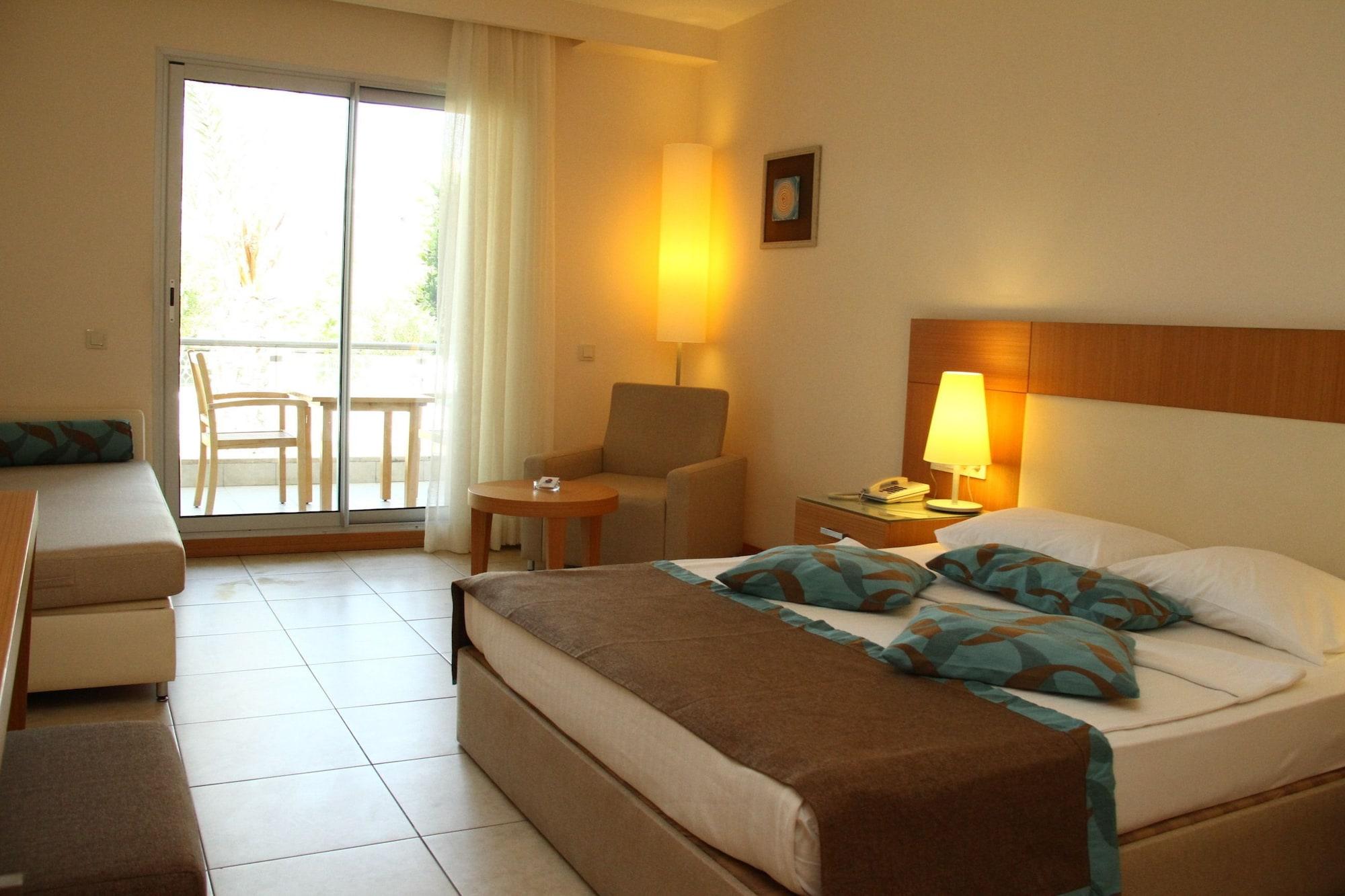 Club Kastalia Holiday Village Konaklı Buitenkant foto