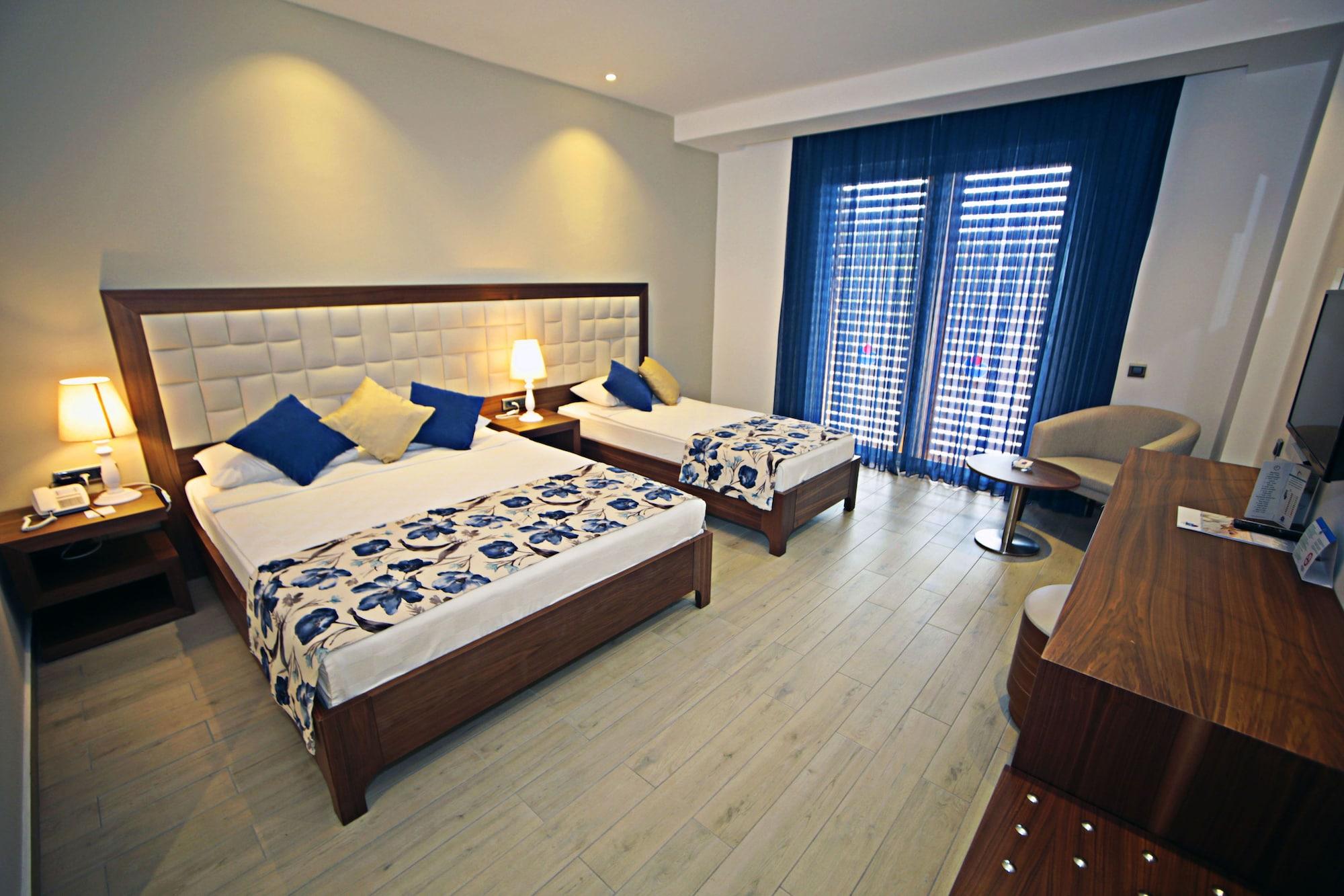 Club Kastalia Holiday Village Konaklı Buitenkant foto