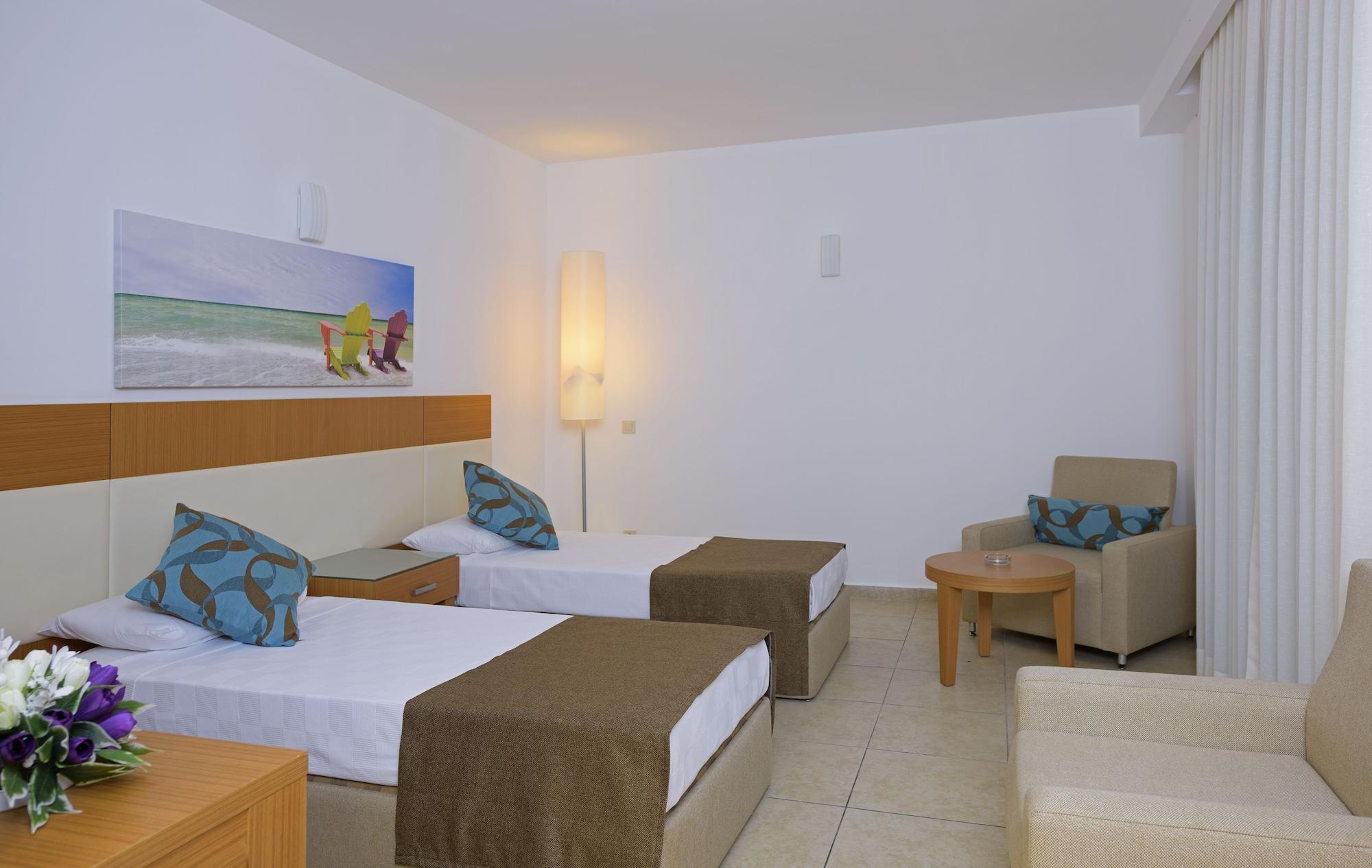 Club Kastalia Holiday Village Konaklı Buitenkant foto