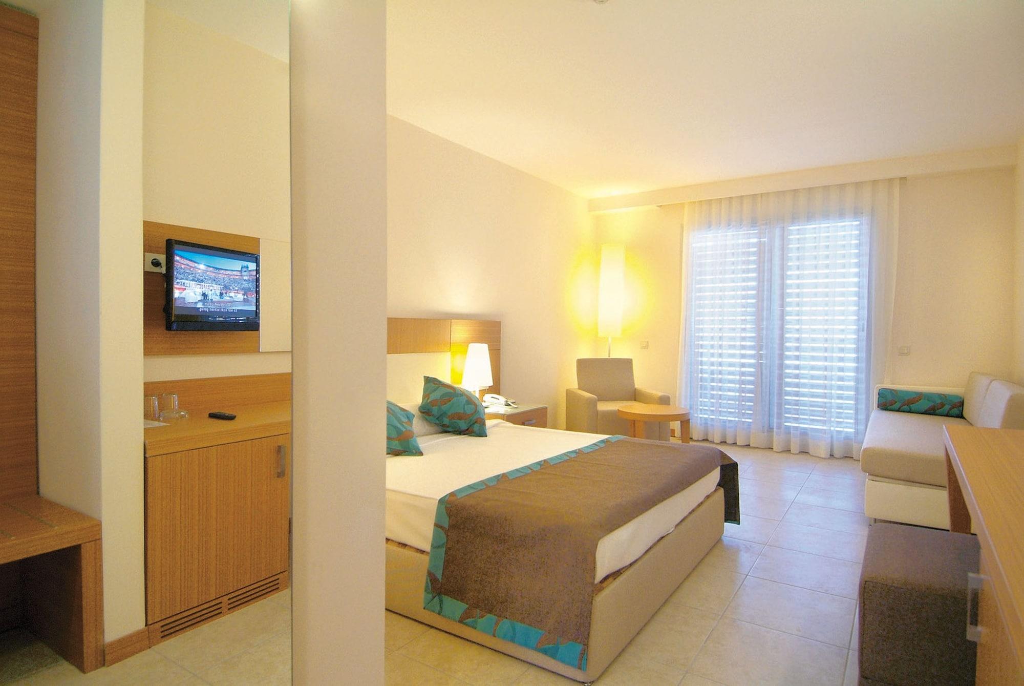 Club Kastalia Holiday Village Konaklı Buitenkant foto