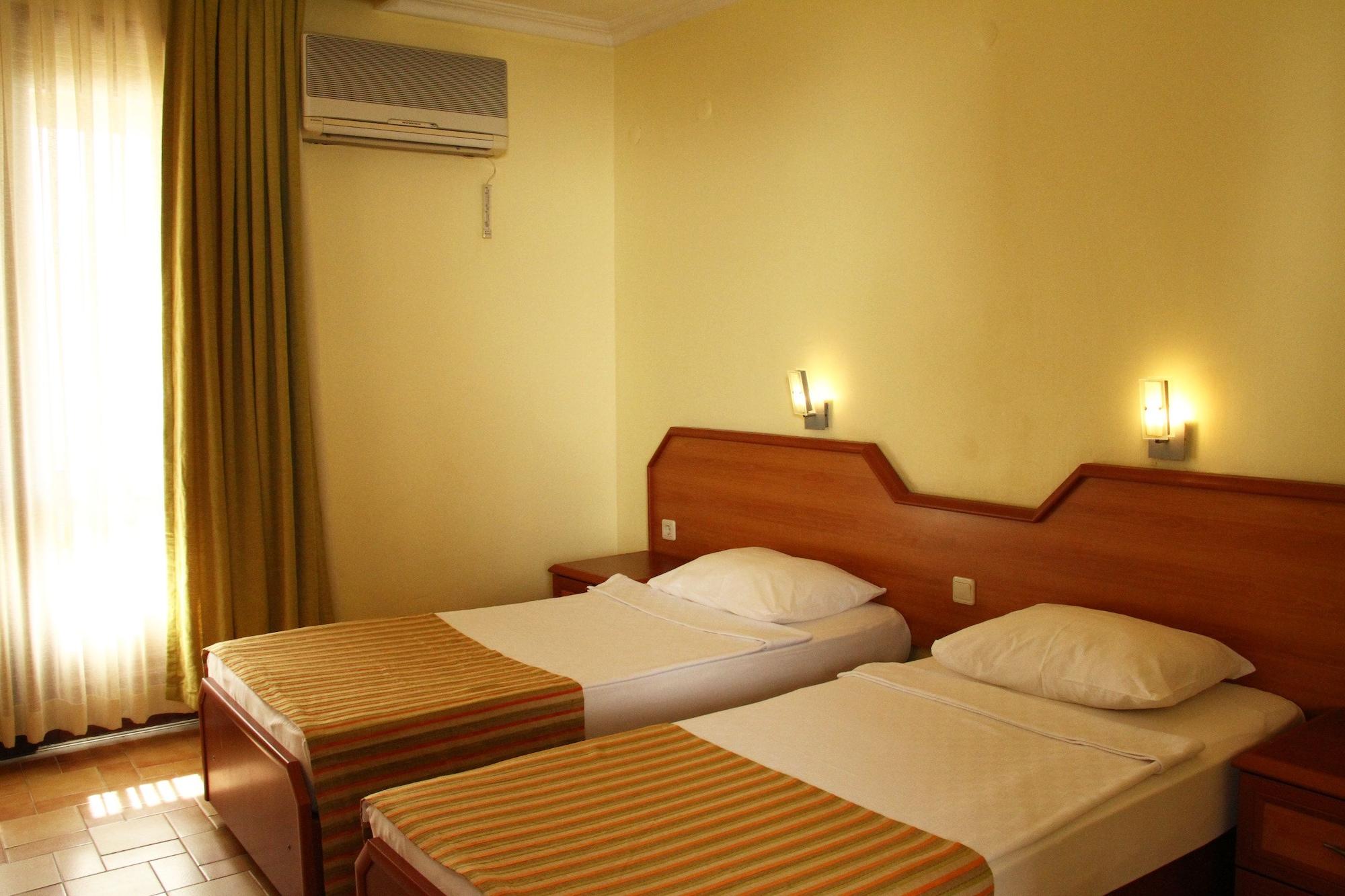 Club Kastalia Holiday Village Konaklı Buitenkant foto