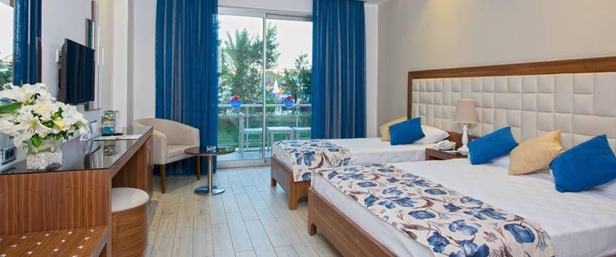 Club Kastalia Holiday Village Konaklı Buitenkant foto