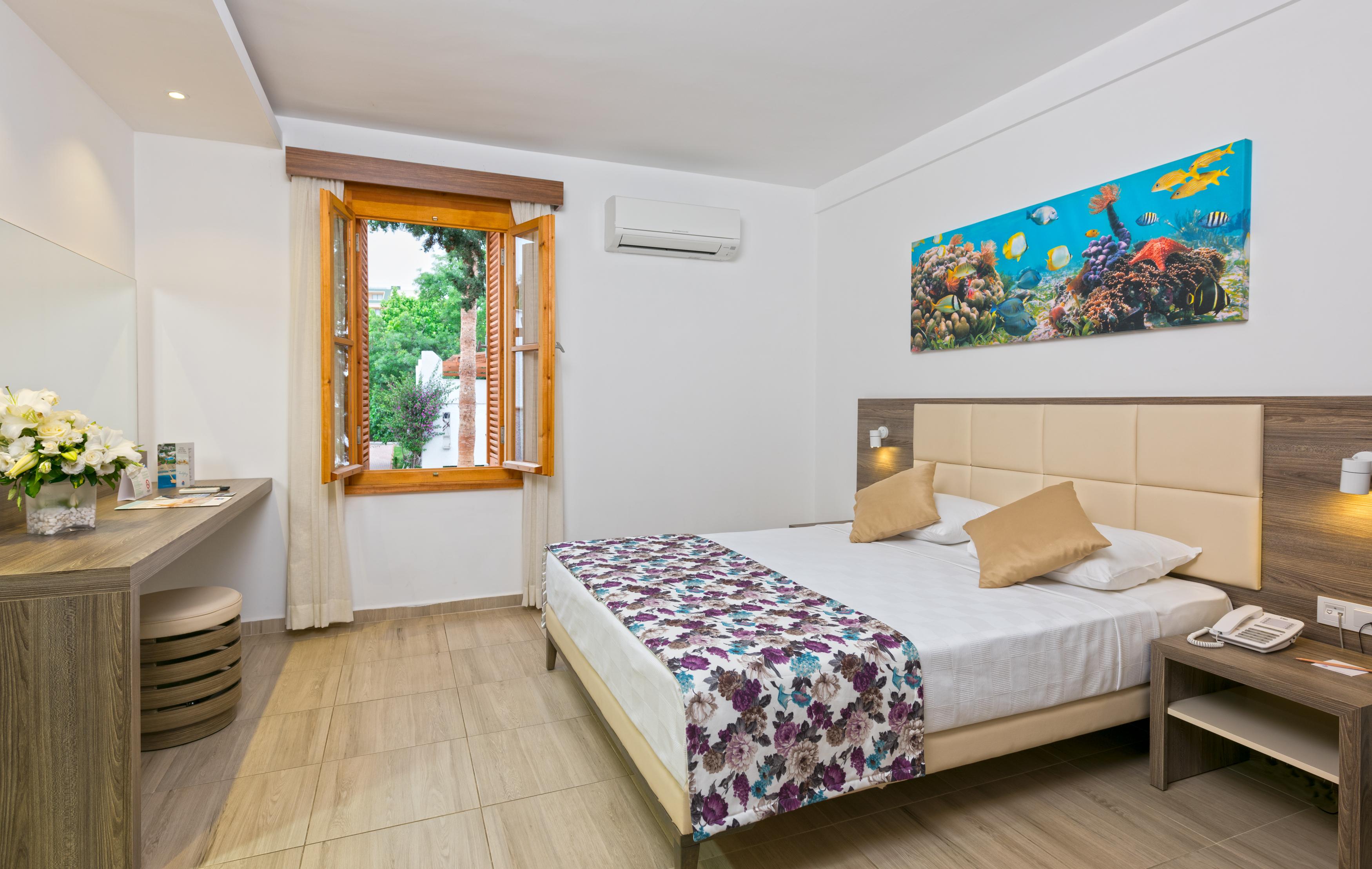 Club Kastalia Holiday Village Konaklı Buitenkant foto