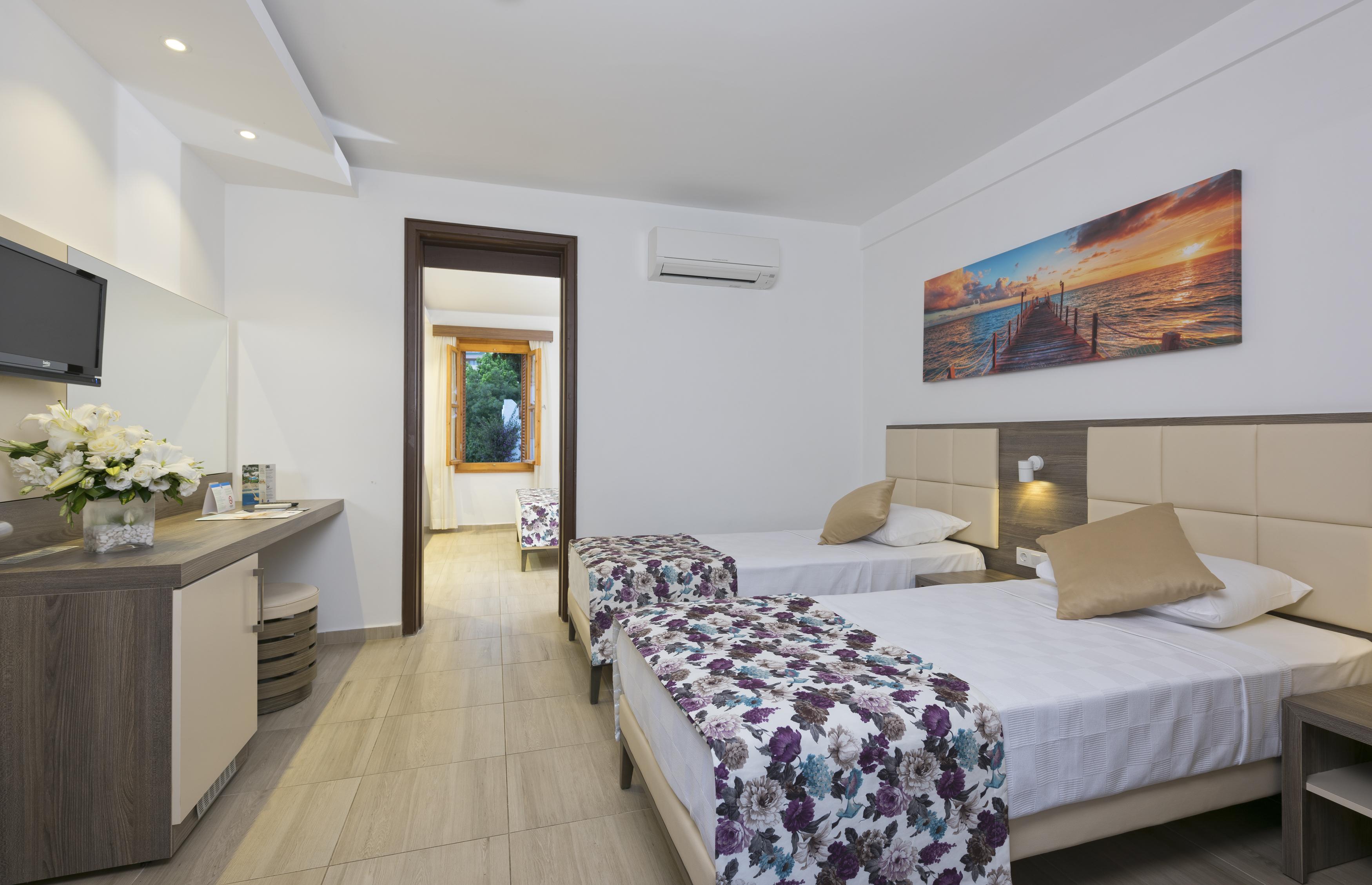 Club Kastalia Holiday Village Konaklı Buitenkant foto