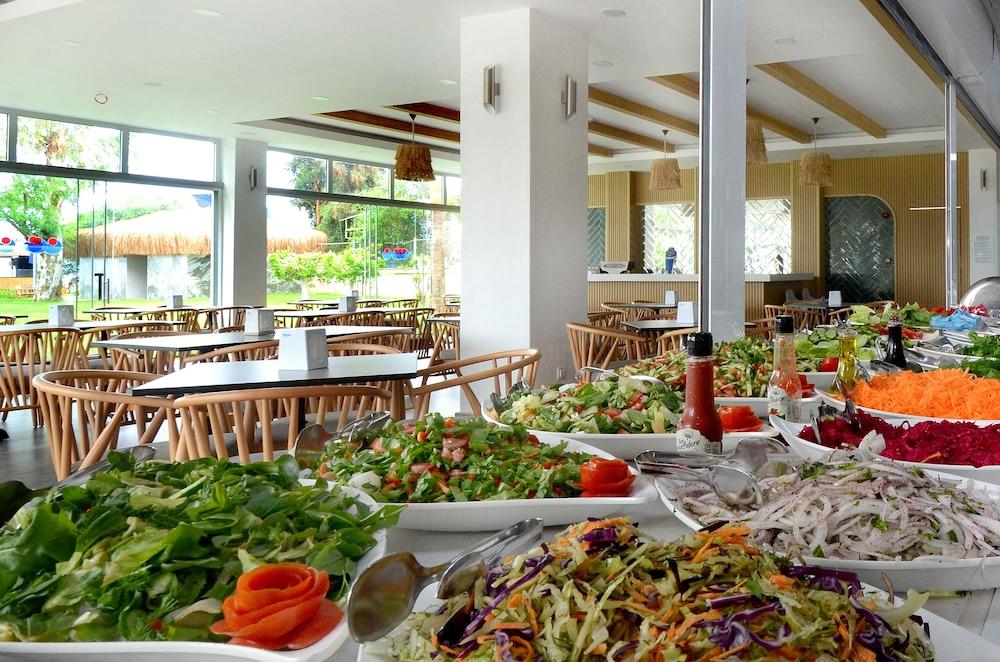 Club Kastalia Holiday Village Konaklı Buitenkant foto