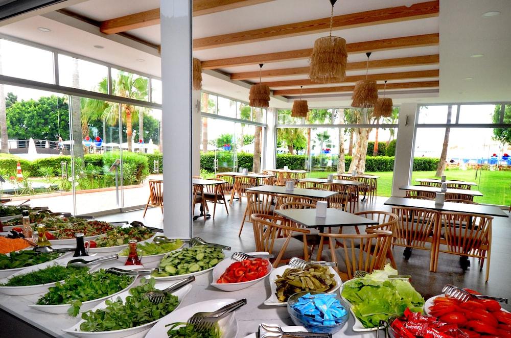 Club Kastalia Holiday Village Konaklı Buitenkant foto