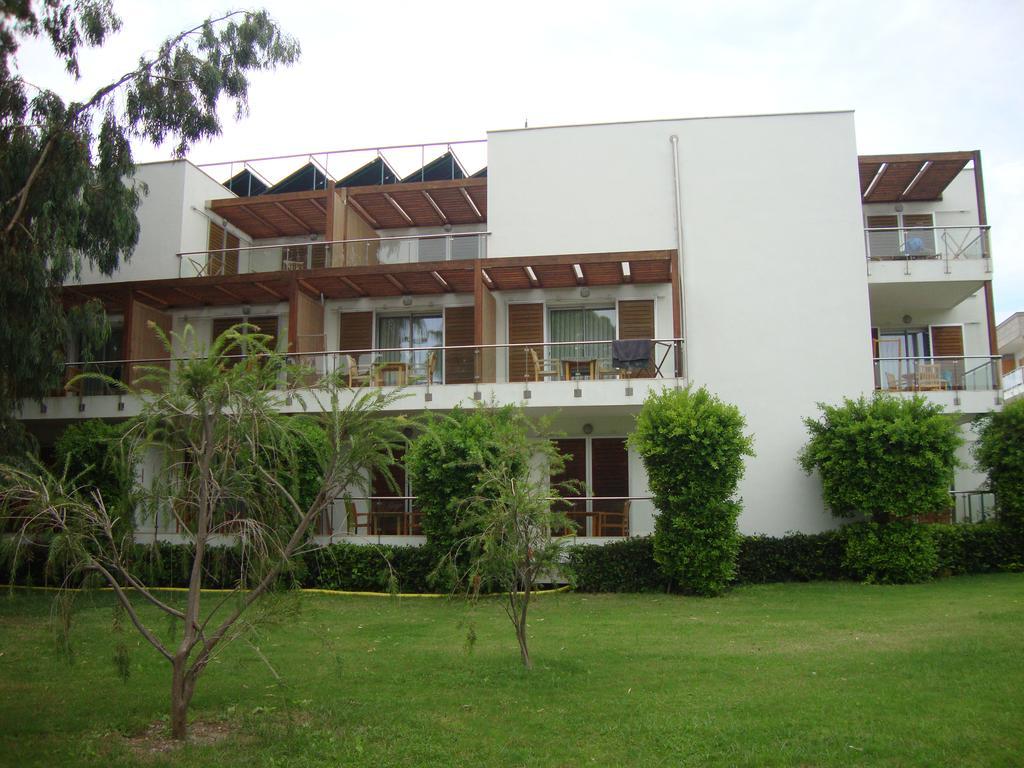 Club Kastalia Holiday Village Konaklı Buitenkant foto