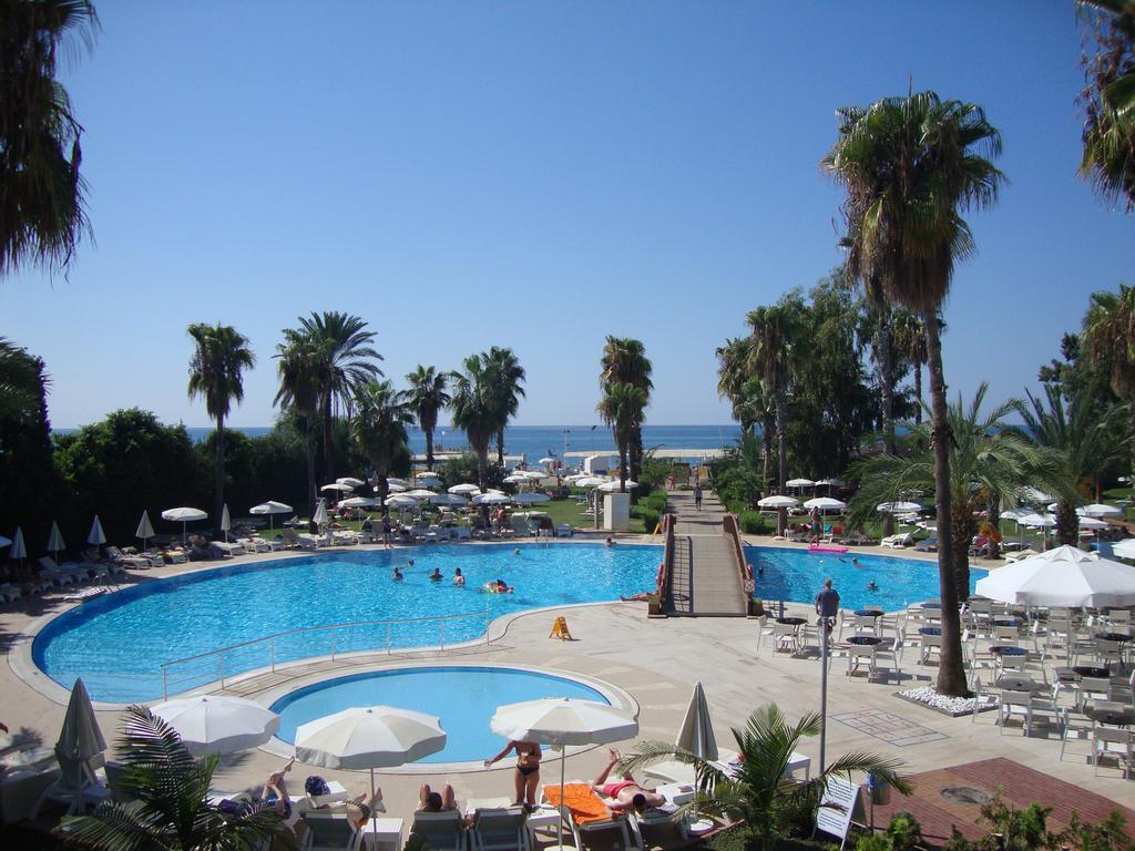 Club Kastalia Holiday Village Konaklı Buitenkant foto