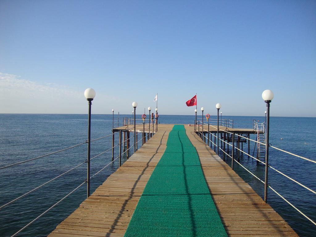 Club Kastalia Holiday Village Konaklı Buitenkant foto