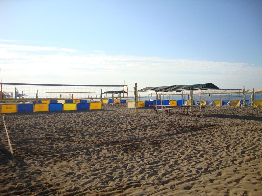 Club Kastalia Holiday Village Konaklı Buitenkant foto