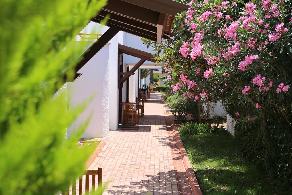 Club Kastalia Holiday Village Konaklı Buitenkant foto
