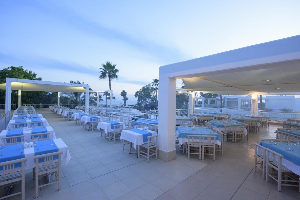 Club Kastalia Holiday Village Konaklı Buitenkant foto