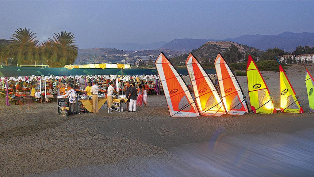 Club Kastalia Holiday Village Konaklı Buitenkant foto