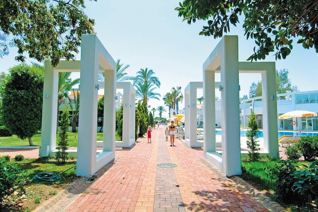 Club Kastalia Holiday Village Konaklı Buitenkant foto