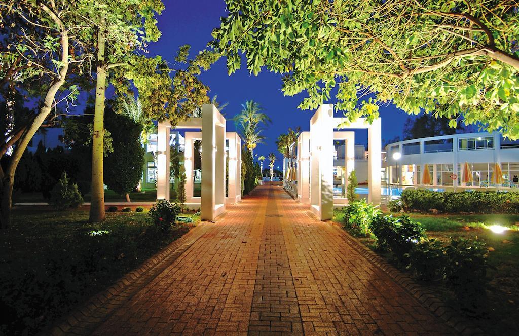 Club Kastalia Holiday Village Konaklı Buitenkant foto