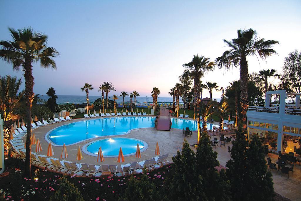 Club Kastalia Holiday Village Konaklı Buitenkant foto