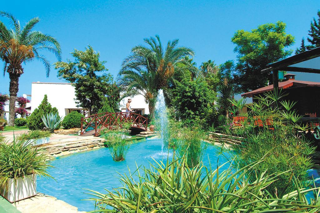 Club Kastalia Holiday Village Konaklı Buitenkant foto