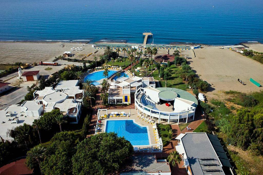 Club Kastalia Holiday Village Konaklı Buitenkant foto