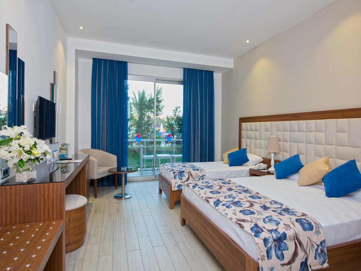 Club Kastalia Holiday Village Konaklı Buitenkant foto