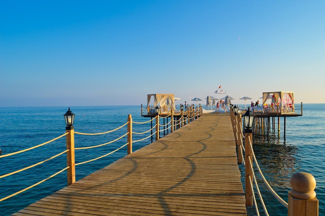 Club Kastalia Holiday Village Konaklı Buitenkant foto