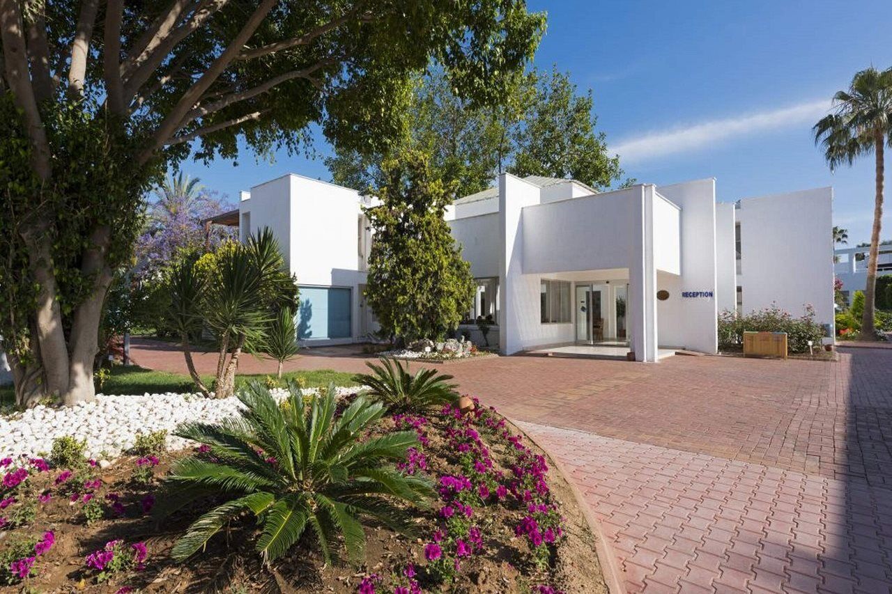 Club Kastalia Holiday Village Konaklı Buitenkant foto